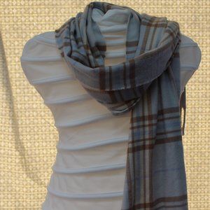 Cashmere & Cotton Scarf